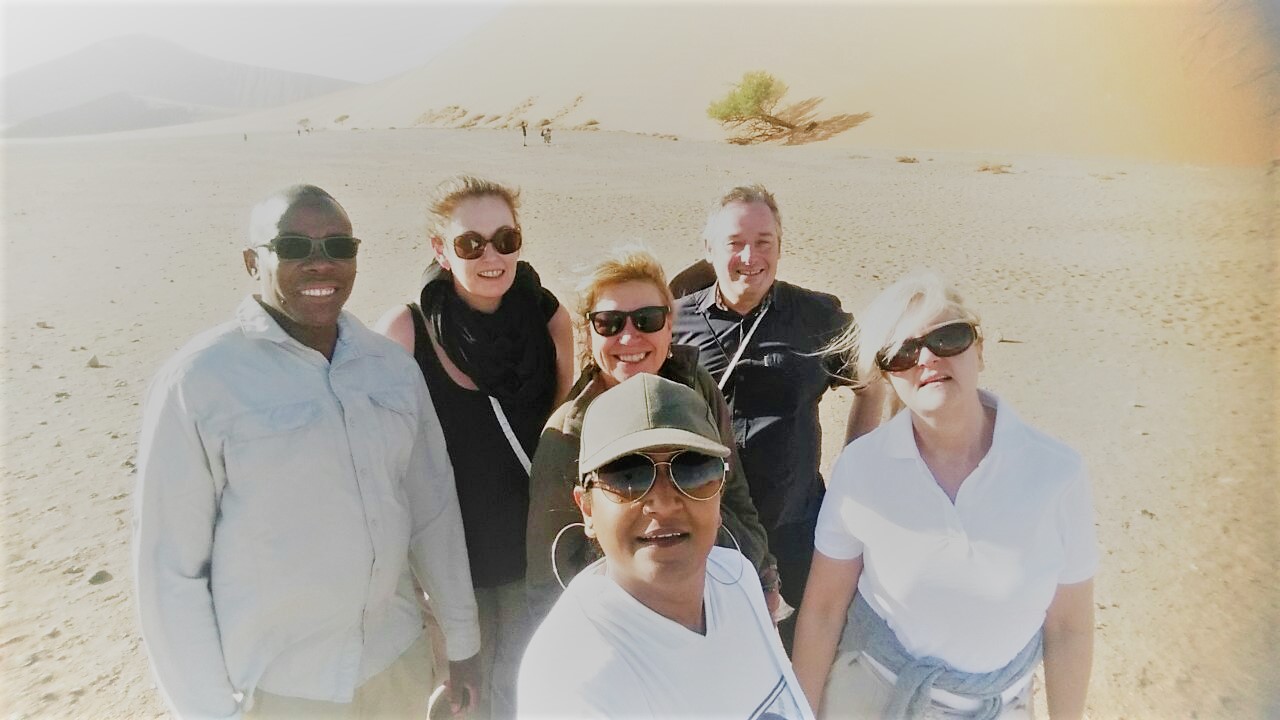 Nali Safaris Namibia 